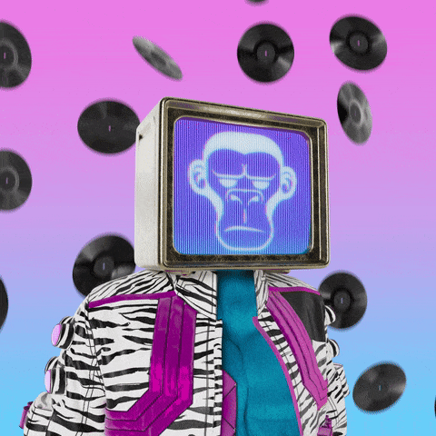 max fungible profile picture animated